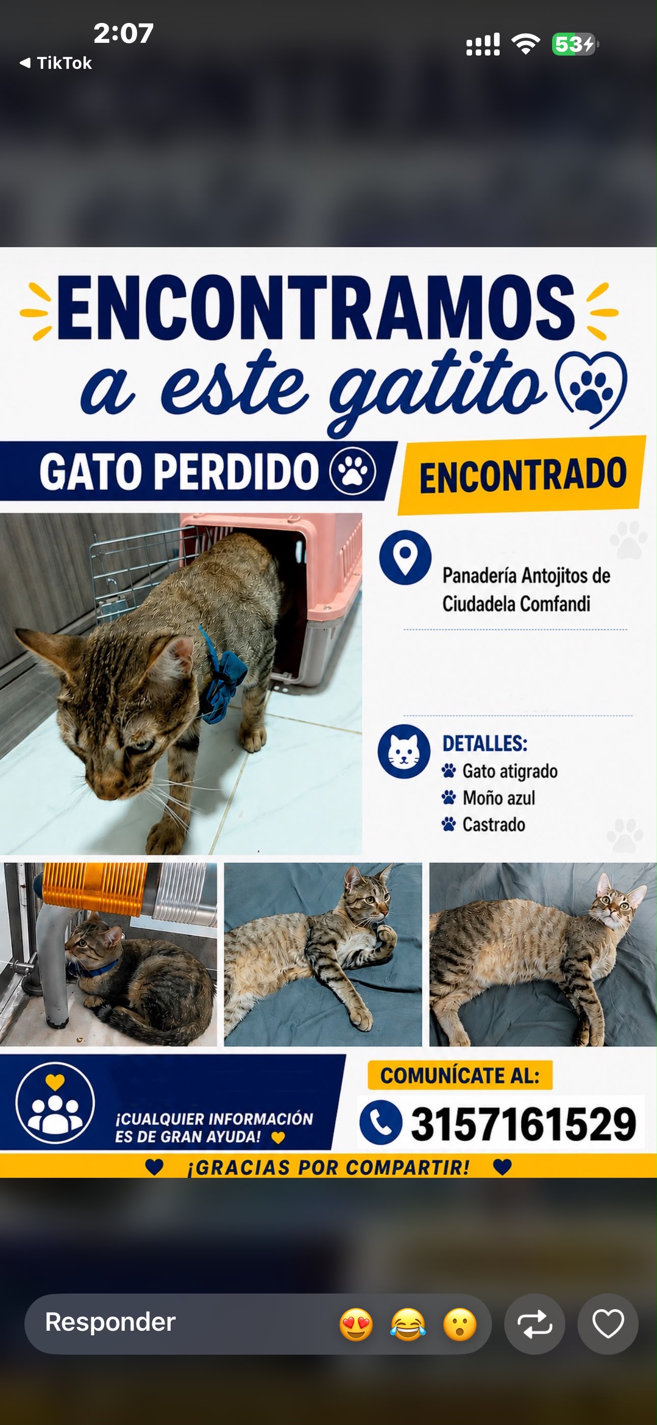 No registra